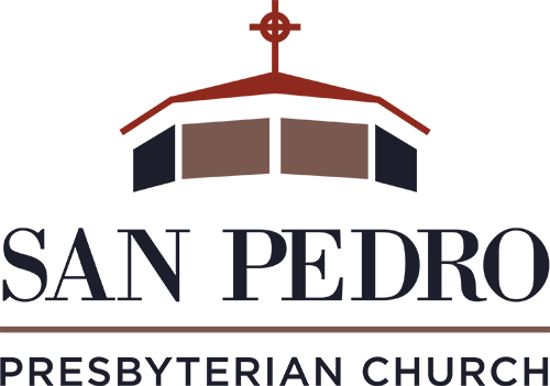 San Pedro Presbyterian Church Logo